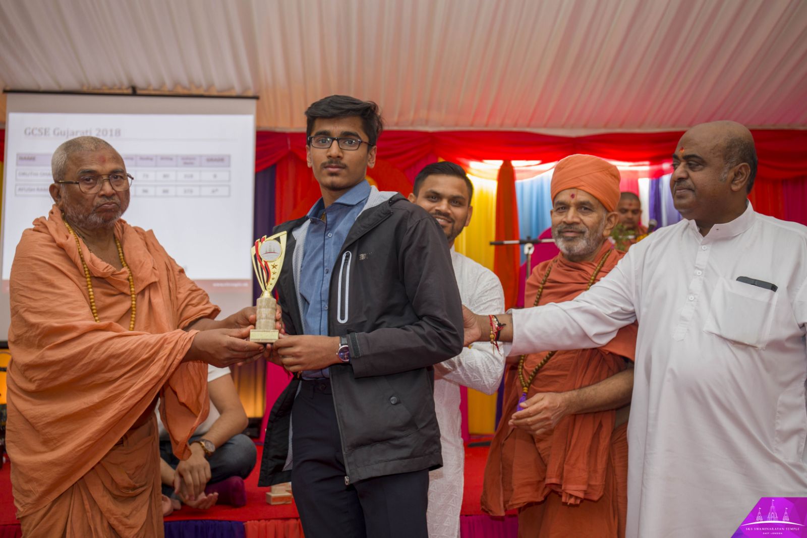 7D2A7056 copy - ©1987-2017 SKS Swaminarayan Temple East London